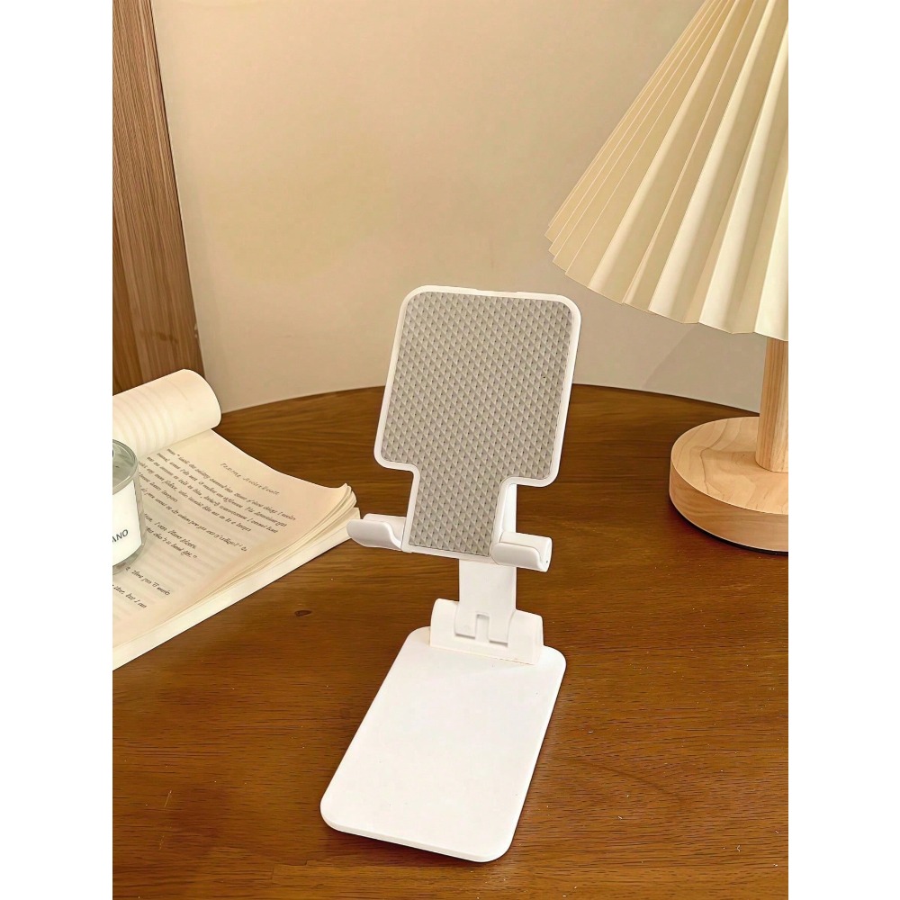 Tech Accessories - 1pc Foldable Phone Stand, Adjustable Tablet