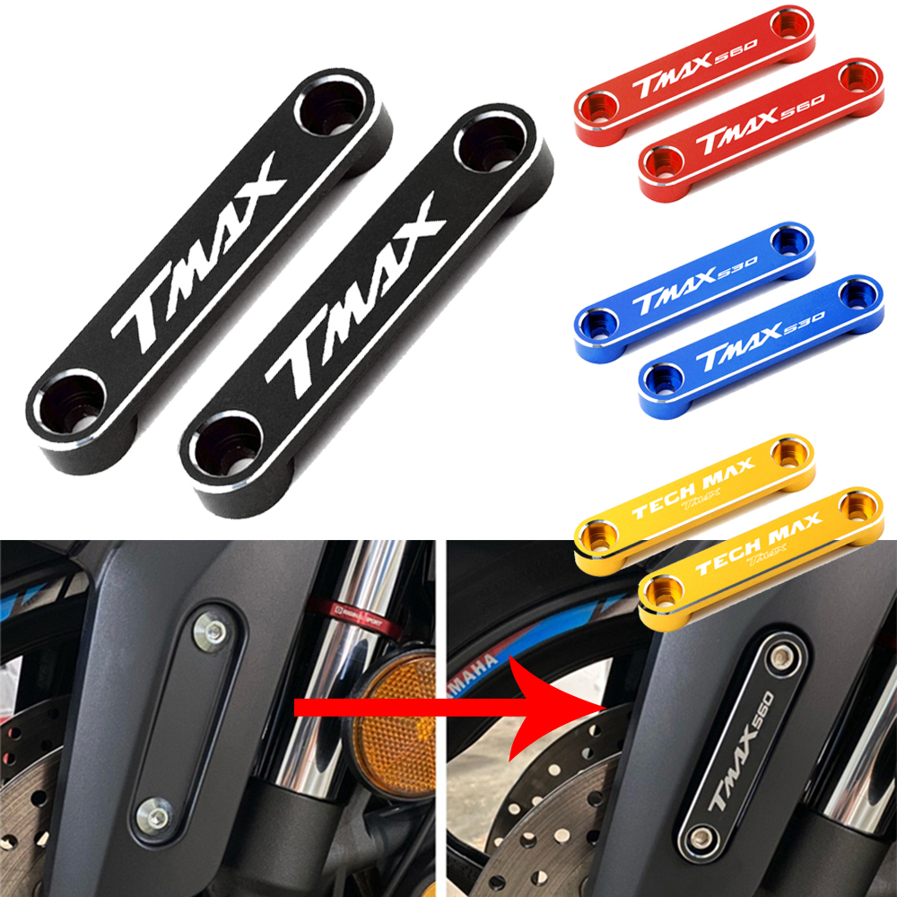 Universal Tech Accessories - 2026 Explosions For YAMAHA Tmax 530