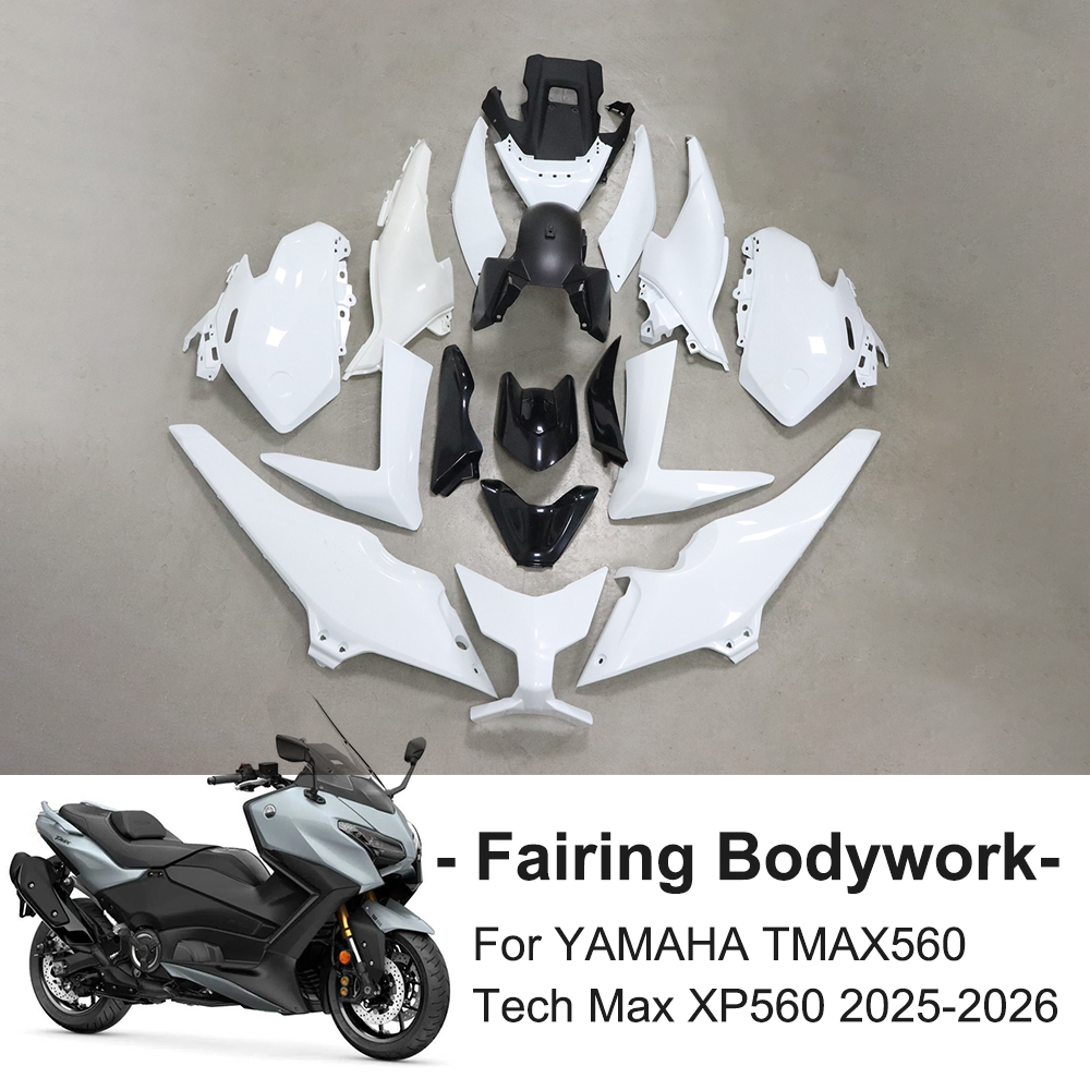 Tech Accessories Kit - For YAMAHA TMAX560 TMAX 560 Tech
