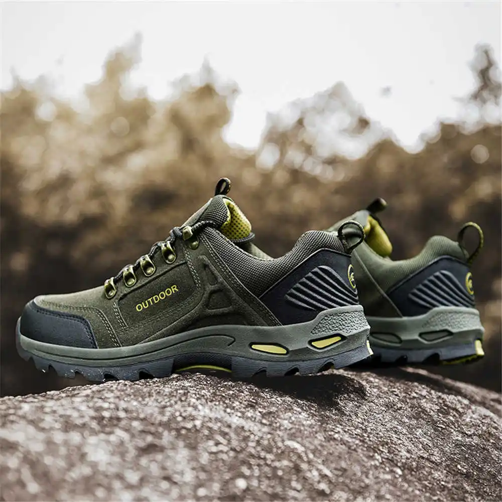 Useful Tech Accessories Gifts For Husband - Non-slip Lace Up Hiking Tennis For