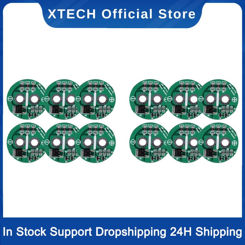 Tech Q - XTECH 12Pcs Super Capacitor Balance Board