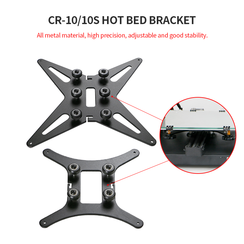 Tech Max Accessories - 3D Printer Accessories Y Axis Stand