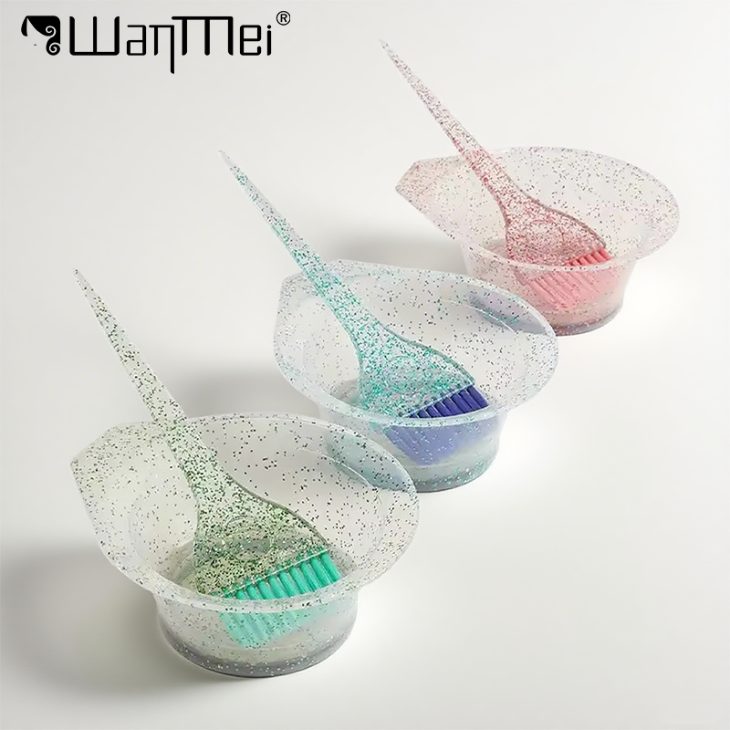 Unique Tech Accessories - 2pcs Professional Hair Dyeing Set Hair
