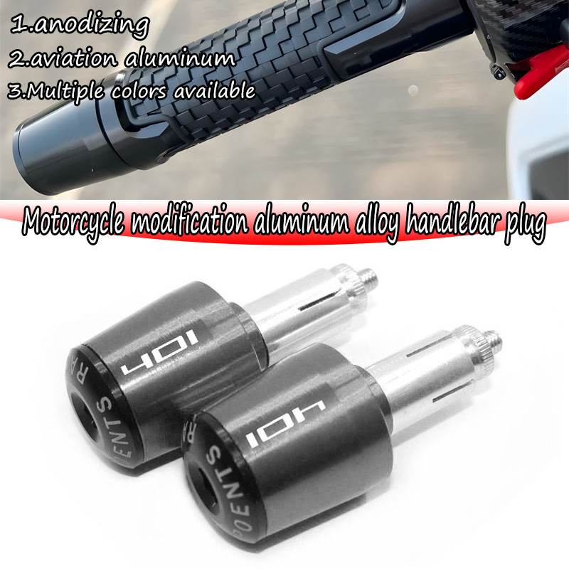 Hi Tech Accessories - For Husqvarna Svartpilen 401 VITPILEN 401