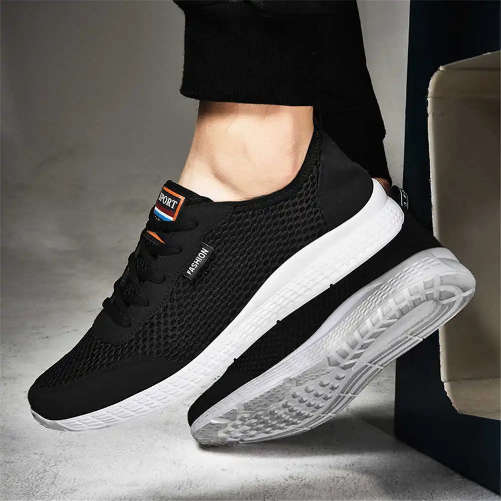 Useful Tech Accessories Gifts For Husband - 35-46 Breathable Light Blue Sneakers Men
