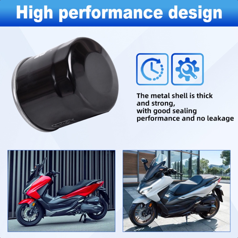 Motorcycle Accessories Oil Fil - Tech Max Accessories recensie en prijs