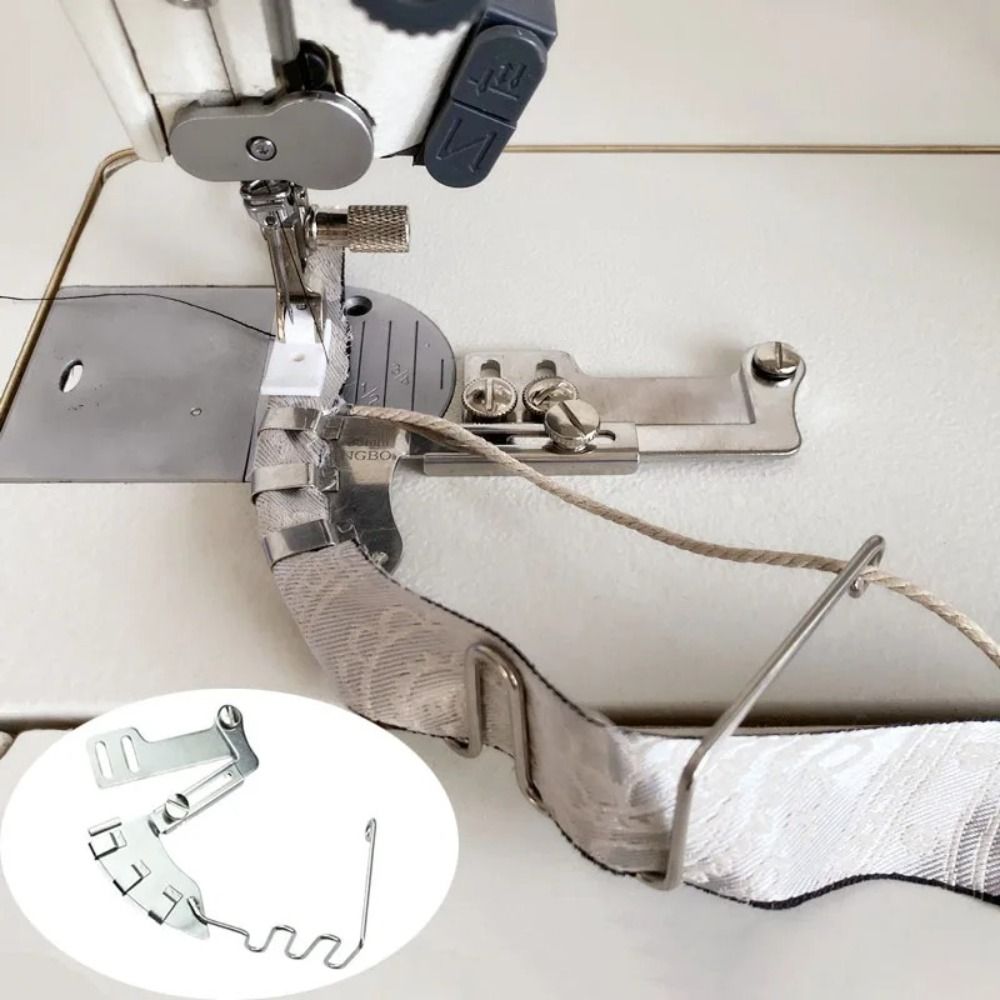 New Metal Sewing Machine Foot  - Unique Tech Accessories recensie en prijs