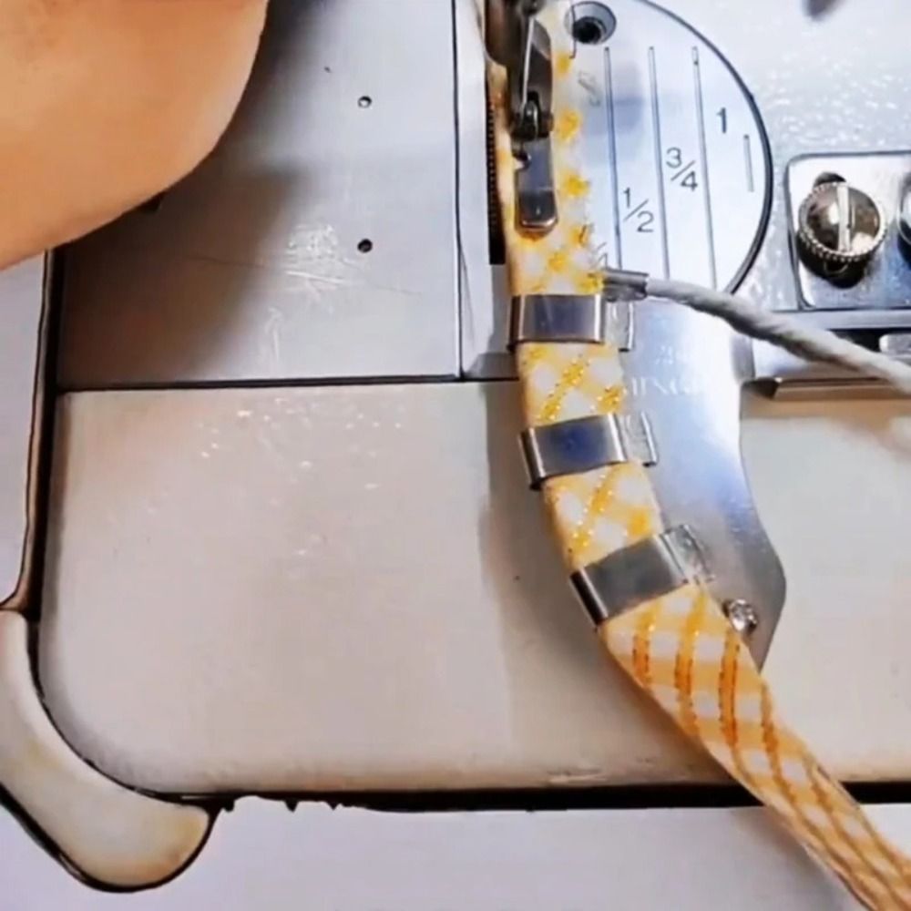 New Metal Sewing Machine Foot  - Unique Tech Accessories recensie en prijs