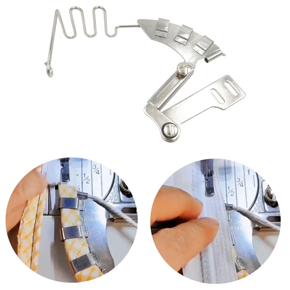 New Metal Sewing Machine Foot  - Unique Tech Accessories recensie en prijs