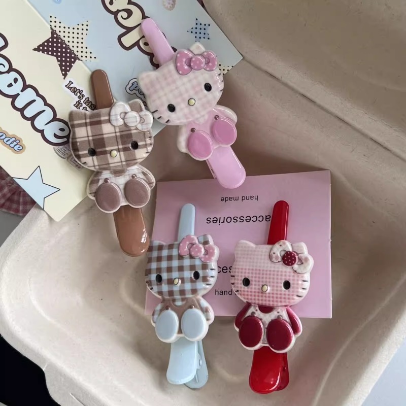 New Cartoon Sanrio Hello Kitty - Tech Hair Accessories recensie en prijs