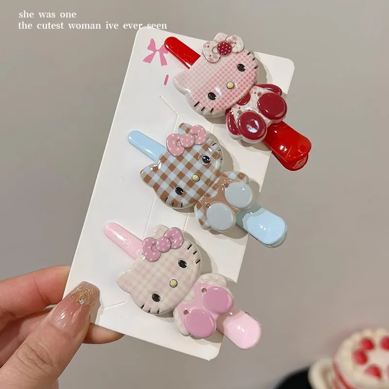 New Cartoon Sanrio Hello Kitty - Tech Hair Accessories recensie en prijs
