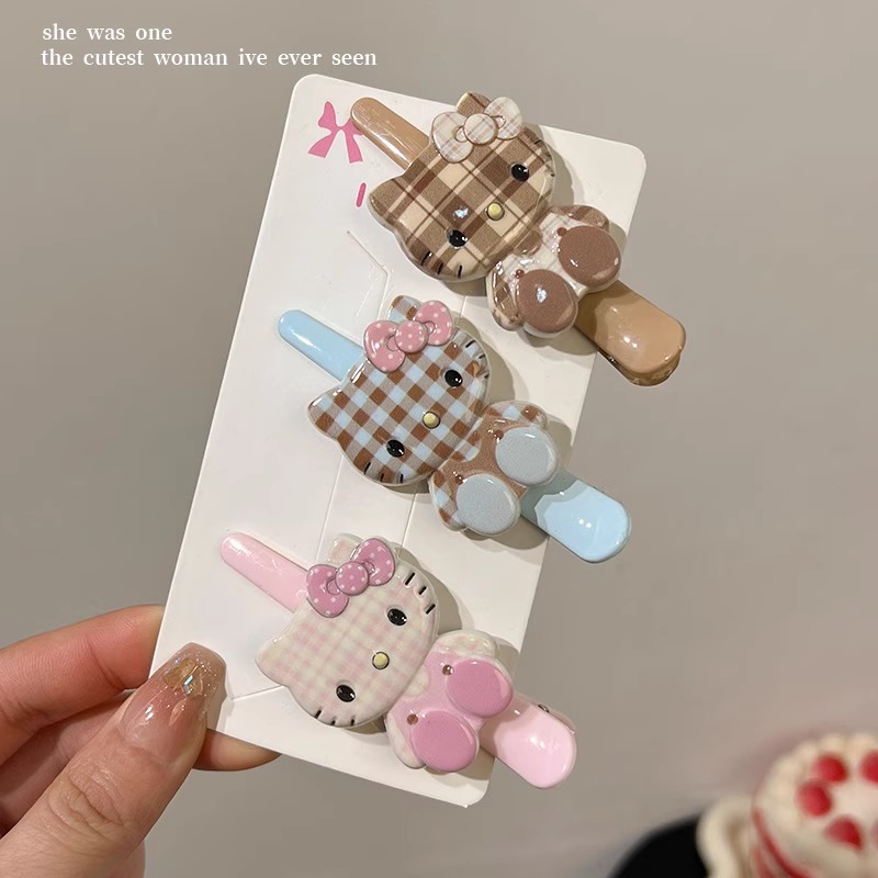 New Cartoon Sanrio Hello Kitty - Tech Hair Accessories recensie en prijs
