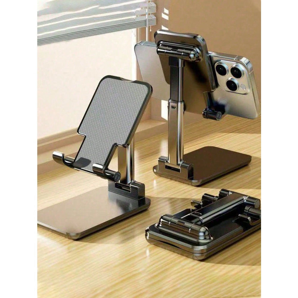 1pc Foldable Phone Stand, Adju - Tech Accessories recensie en prijs