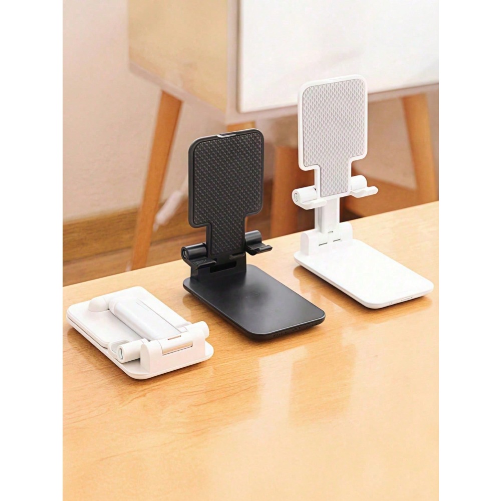 1pc Foldable Phone Stand, Adju - Tech Accessories recensie en prijs