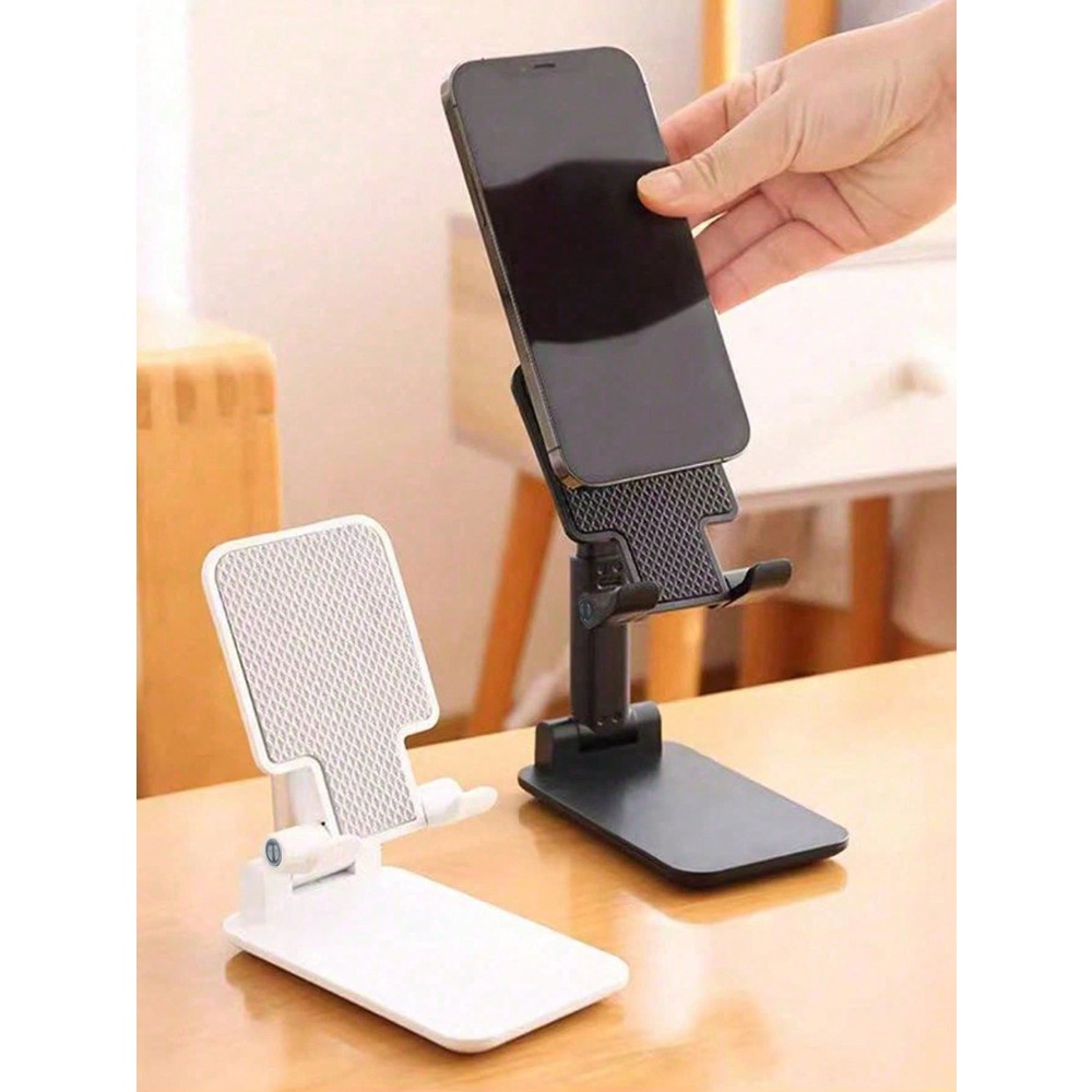 1pc Foldable Phone Stand, Adju - Tech Accessories recensie en prijs