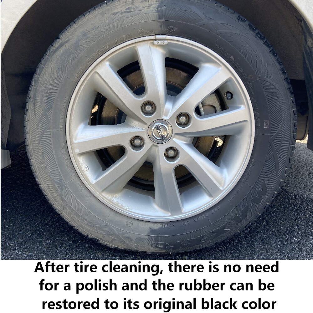 Wheel tire cleaning agent car  - Screen Cleaner Spray recensie en prijs