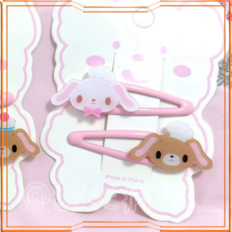 Cartoon Sugarbunnies Kawaii Bb - Tech Hair Accessories recensie en prijs