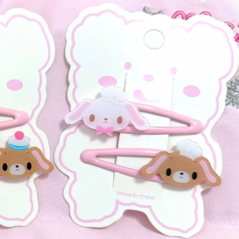 Cartoon Sugarbunnies Kawaii Bb - Tech Hair Accessories recensie en prijs
