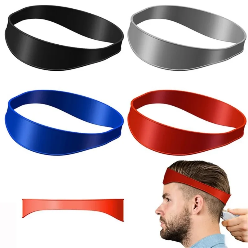 Curved Silicone Hair Trimming  - Unique Tech Accessories recensie en prijs