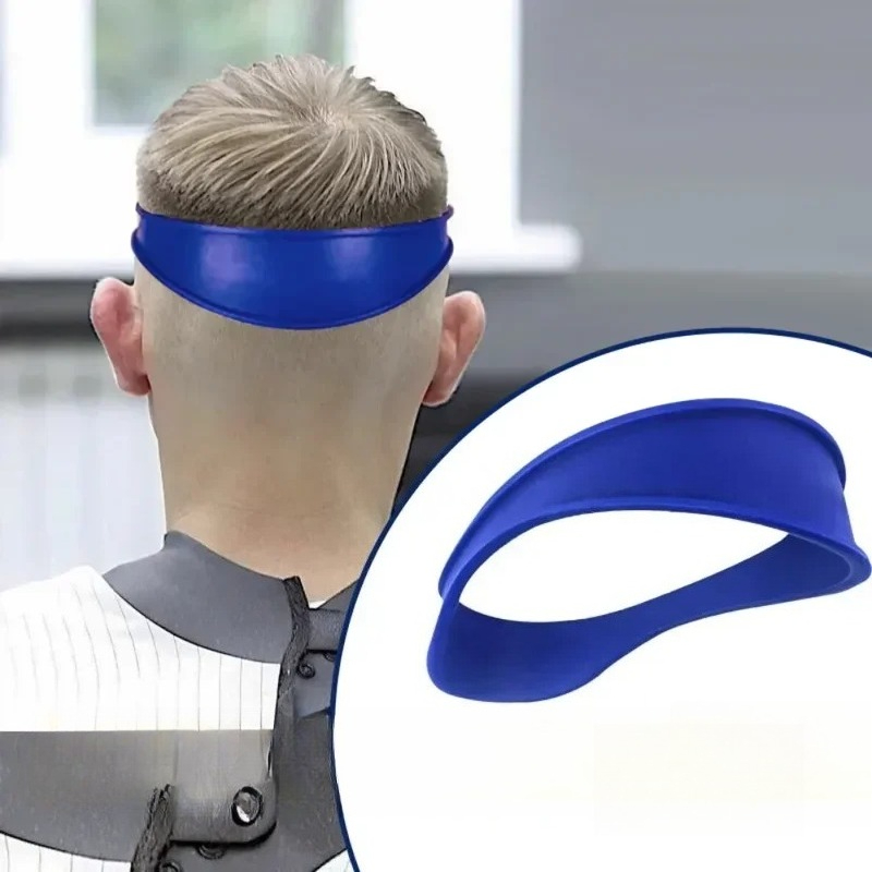 Curved Silicone Hair Trimming  - Unique Tech Accessories recensie en prijs