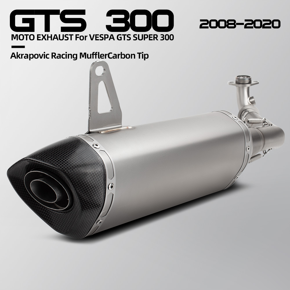 For Vespa GTS300 Super/Touring - Tech Accessories recensie en prijs