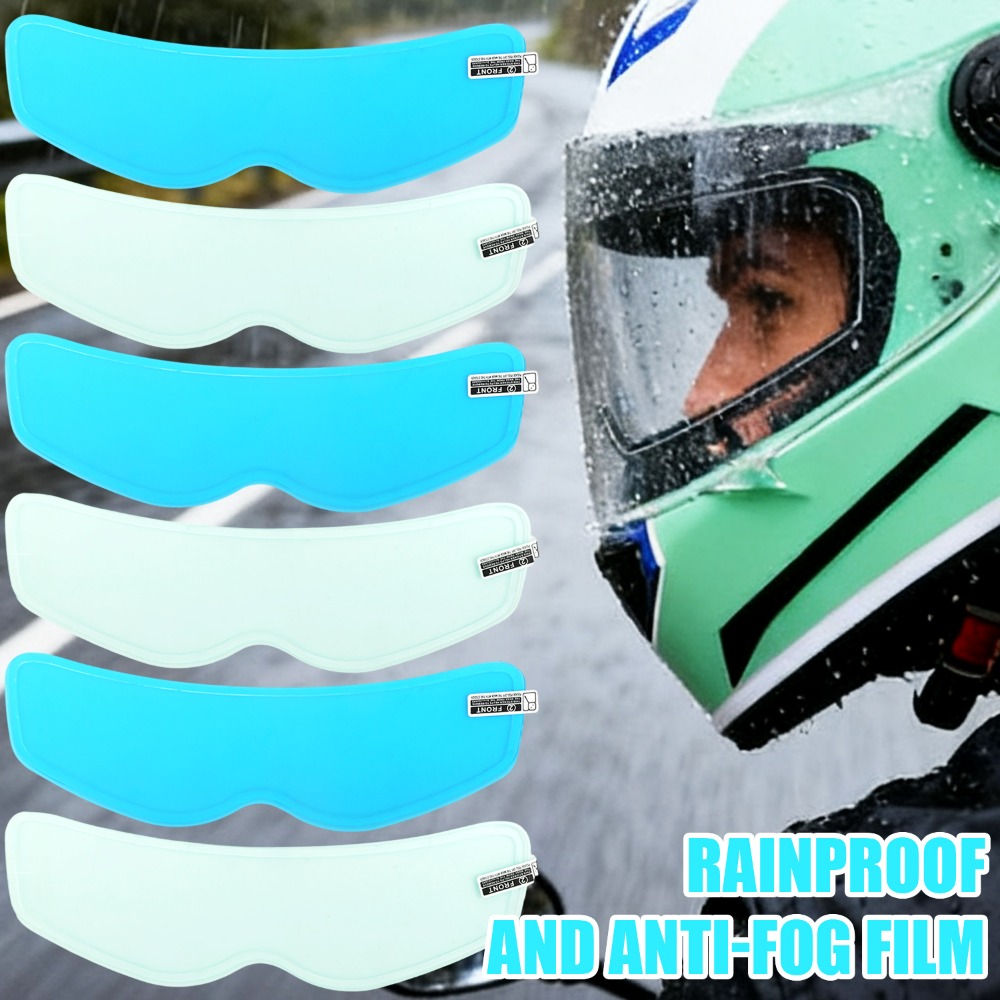 Helmet Anti Fog & Rain Film Un - Universal Tech Accessories recensie en prijs