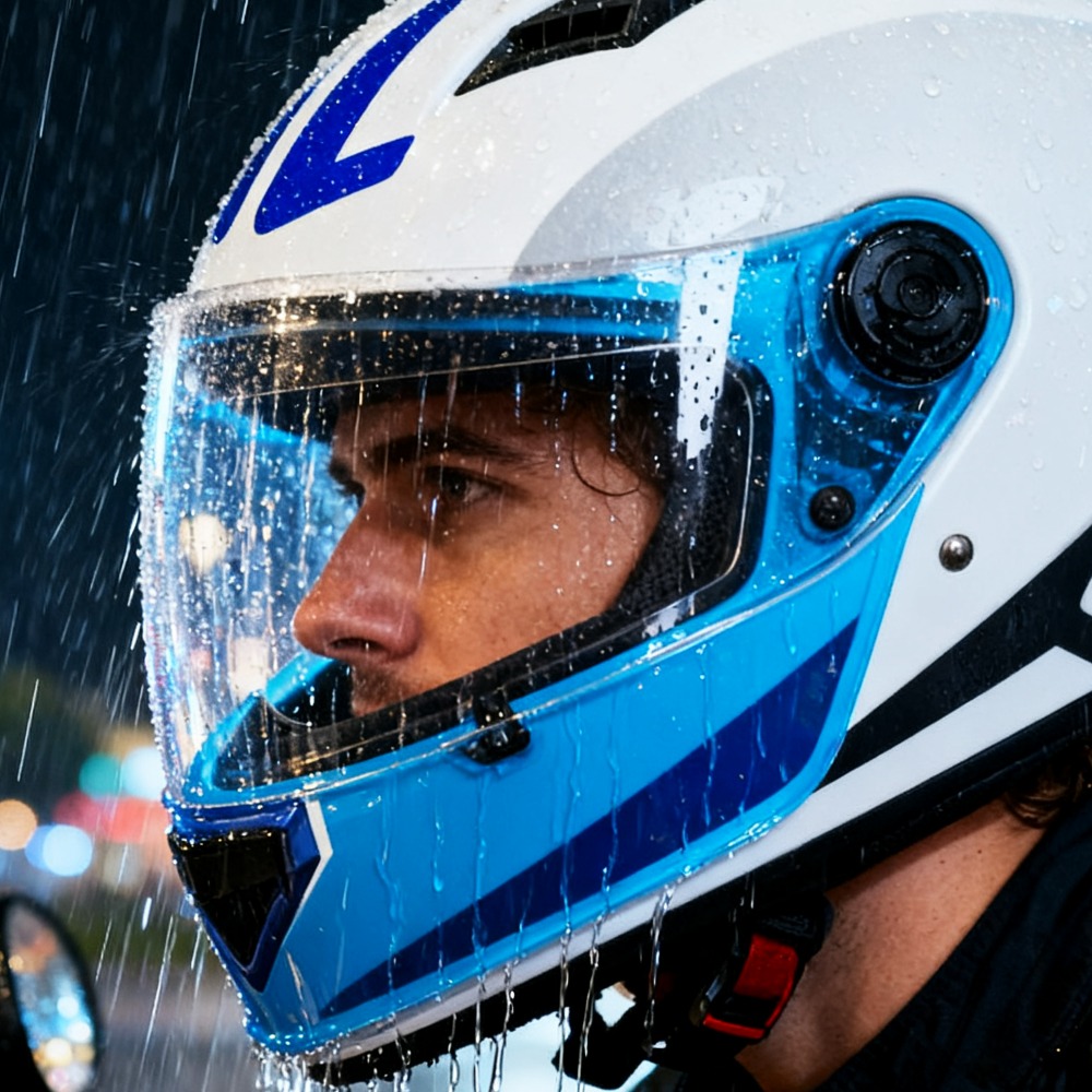 Helmet Anti Fog & Rain Film Un - Universal Tech Accessories recensie en prijs