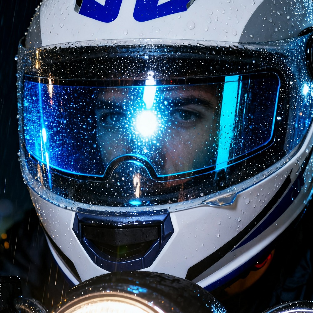 Helmet Anti Fog & Rain Film Un - Universal Tech Accessories recensie en prijs