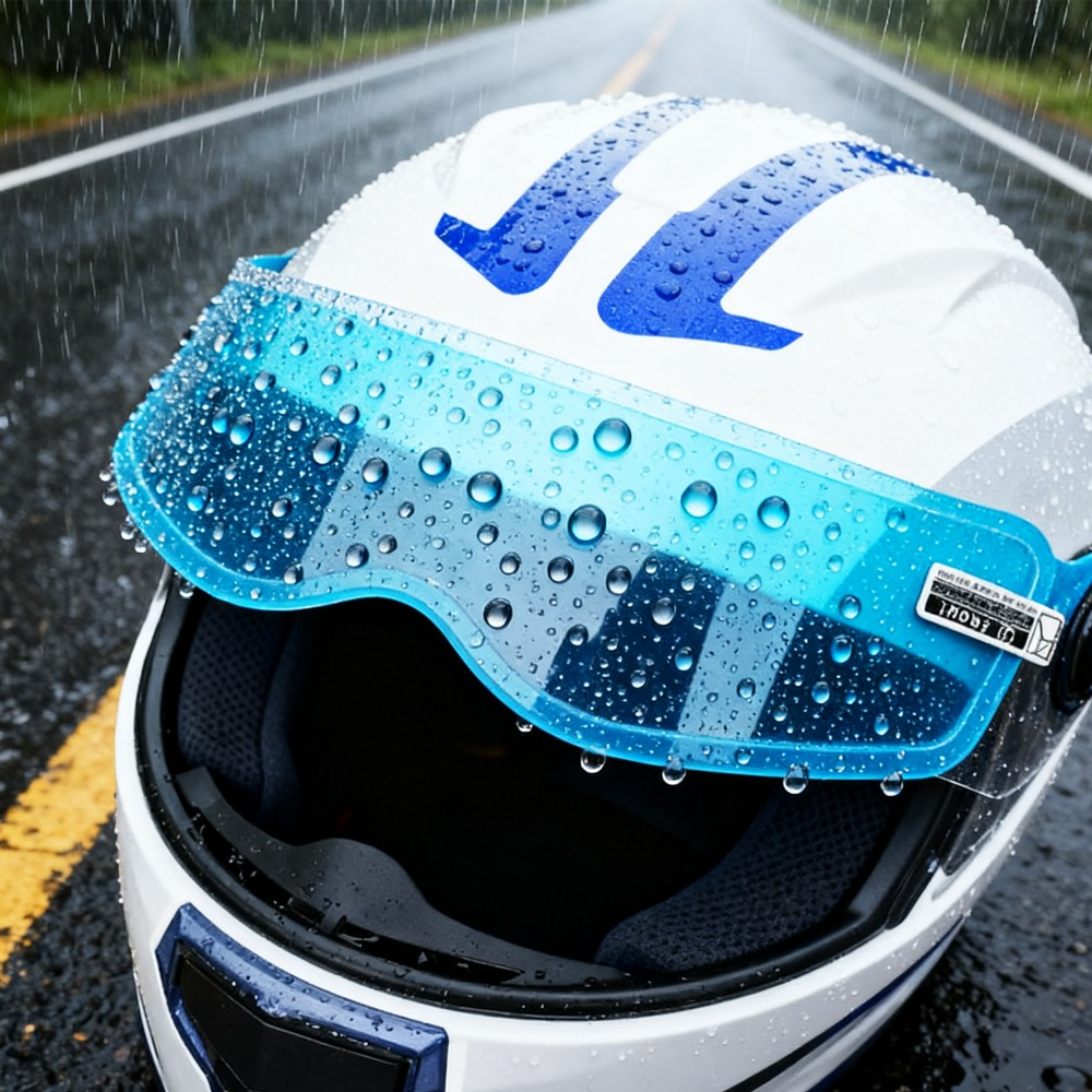 Helmet Anti Fog & Rain Film Un - Universal Tech Accessories recensie en prijs
