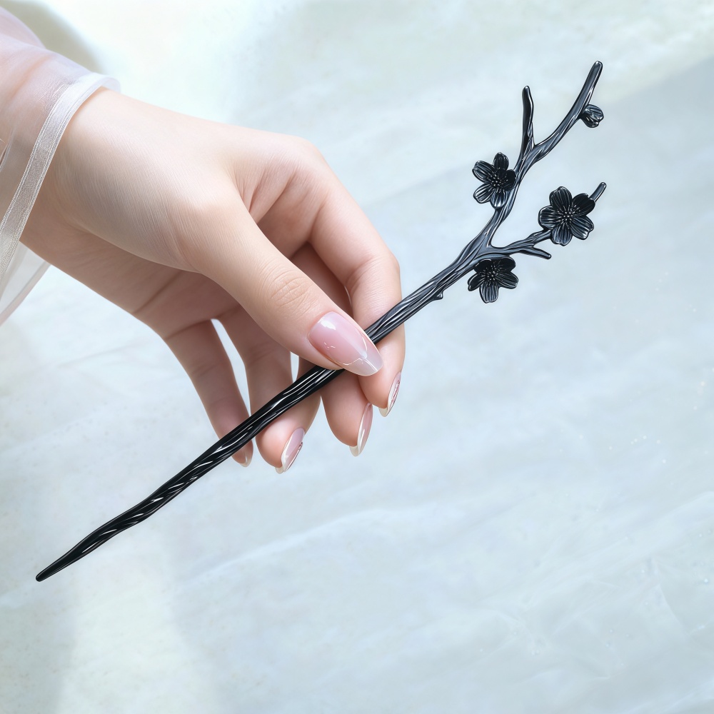 Enamel Alloy Hairpin For Women - Tech Hair Accessories recensie en prijs
