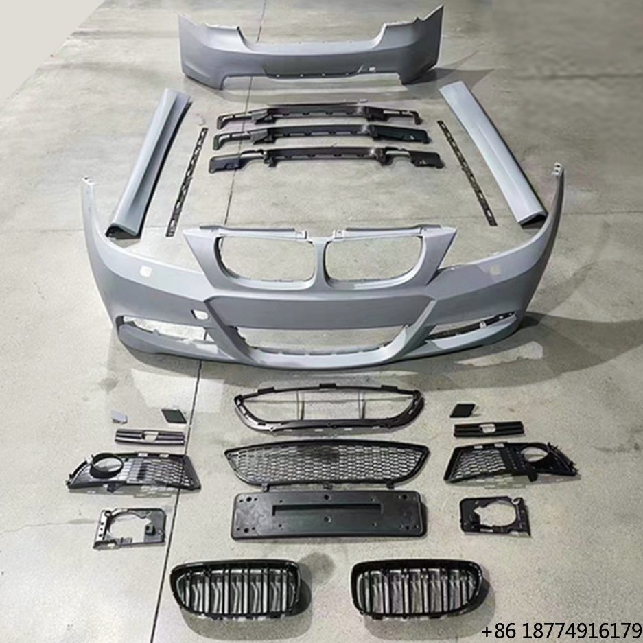 For 3 Series E91 Accessories M - Tech Accessories Kit recensie en prijs