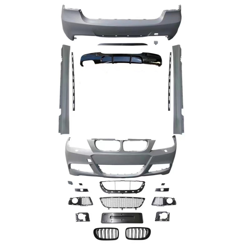 For 3 Series E91 Accessories M - Tech Accessories Kit recensie en prijs