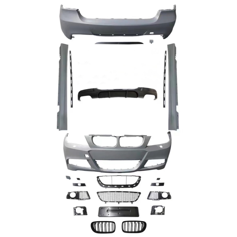 For 3 Series E91 Accessories M - Tech Accessories Kit recensie en prijs