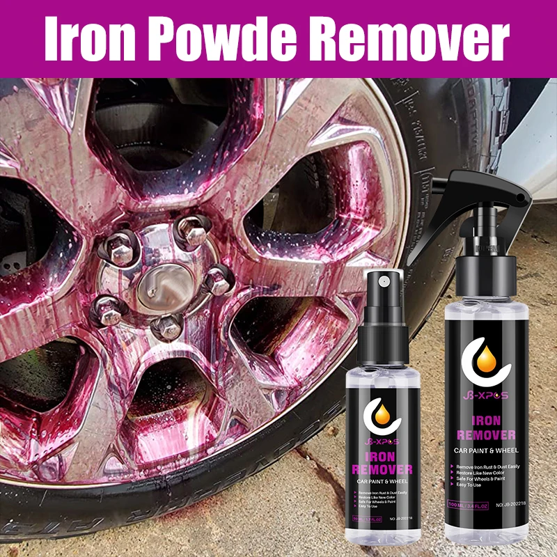 50ml/100ml Wheel Paint Iron Re - Screen Cleaner Spray recensie en prijs