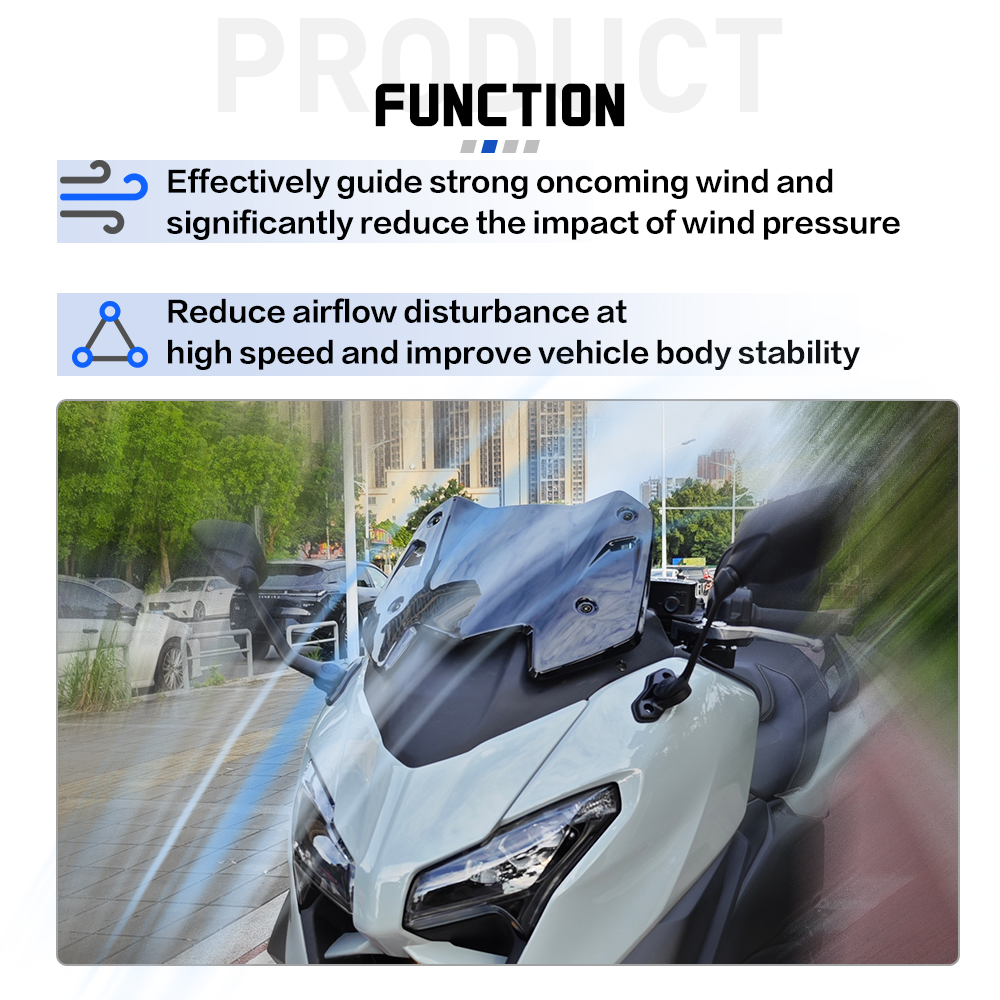 For YAMAHA T-MAX 560 ABS TMAX5 - Tech Accessories recensie en prijs