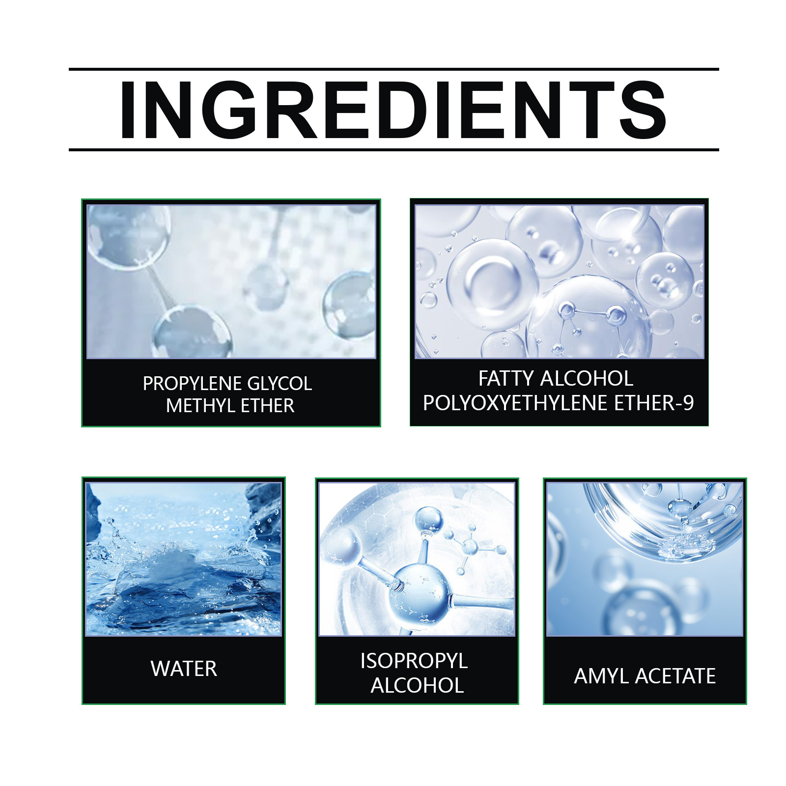 100ml Auto Interior Polish Car - Screen Cleaner Spray recensie en prijs