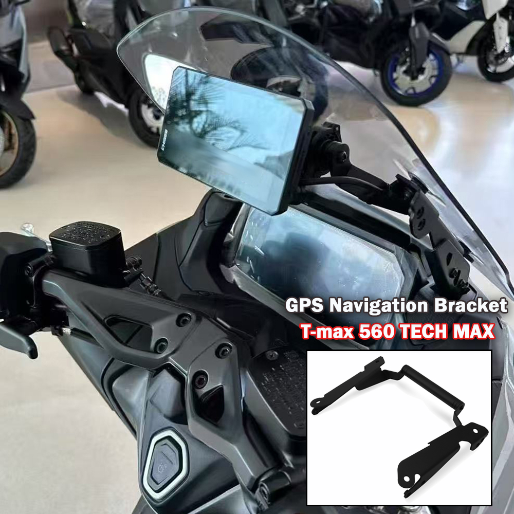 For TMAX T-max 560 TECH MAX 20 - Tech Accessories recensie en prijs