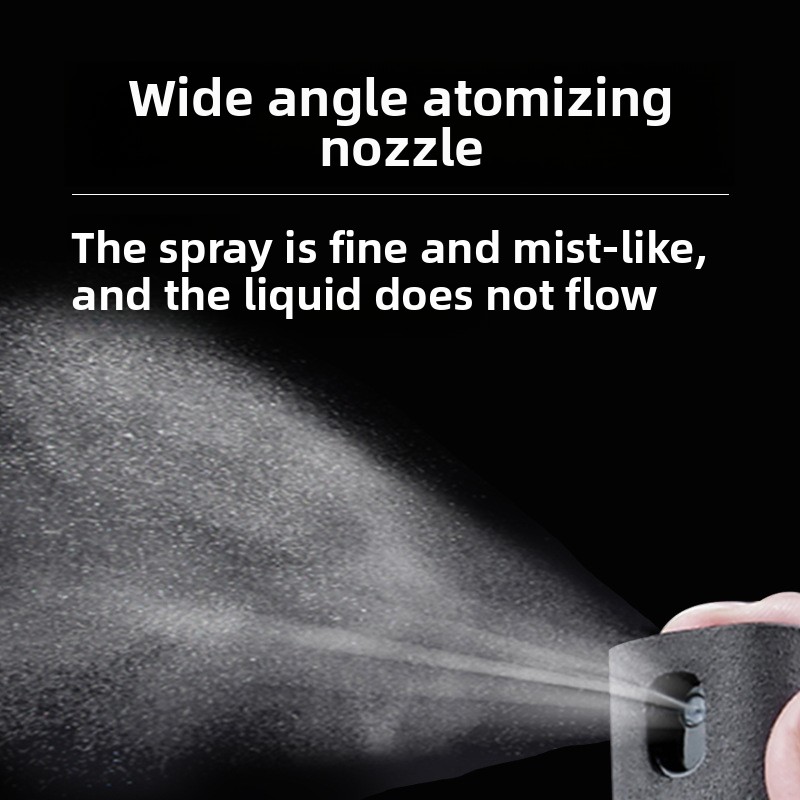 2 in 1 Spray Cleaner Wipe for  - Screen Cleaner Spray recensie en prijs
