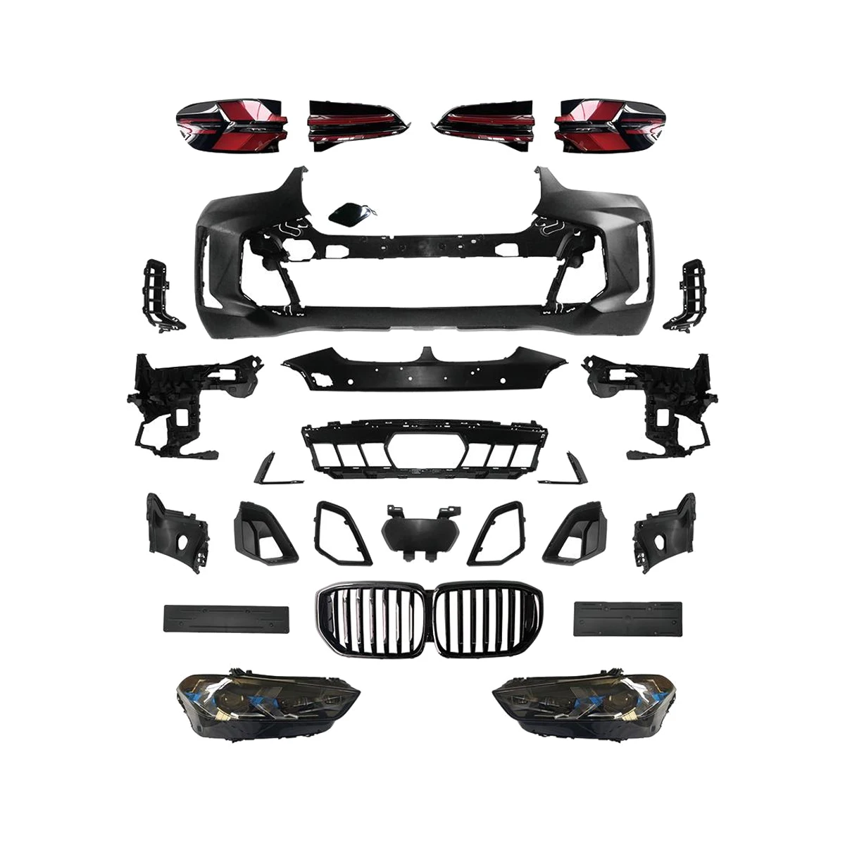 High Quality Body Kit For BMW  - Tech Accessories Kit recensie en prijs