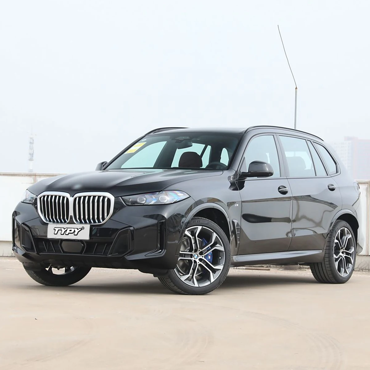 High Quality Body Kit For BMW  - Tech Accessories Kit recensie en prijs