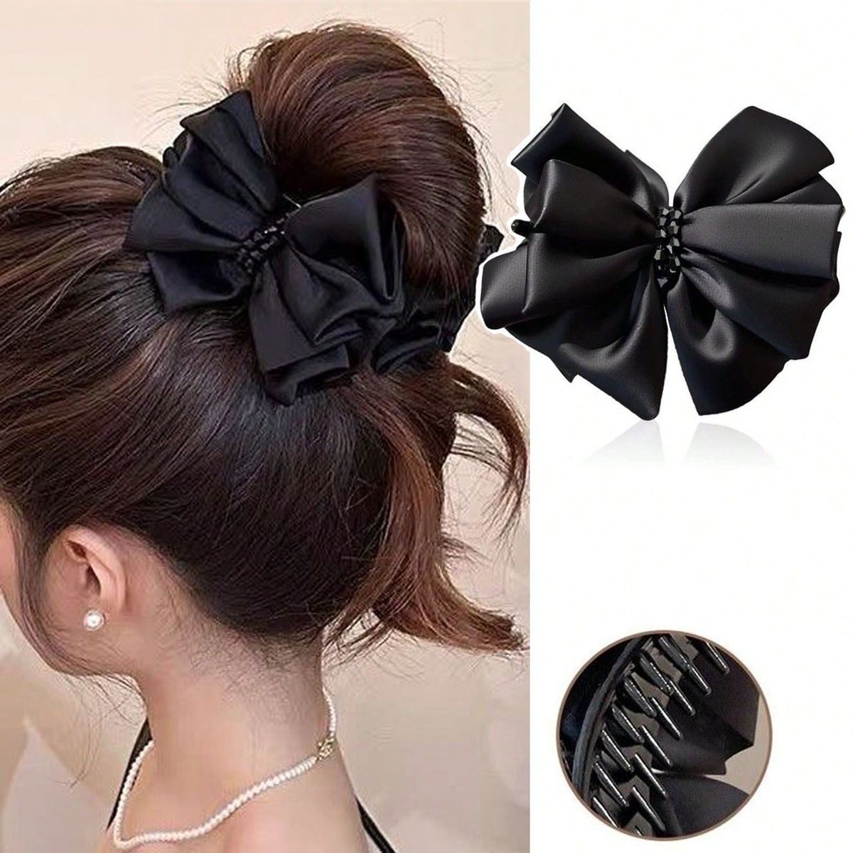 Korean Style High-End Feel Bow - Hi Tech Accessories recensie en prijs
