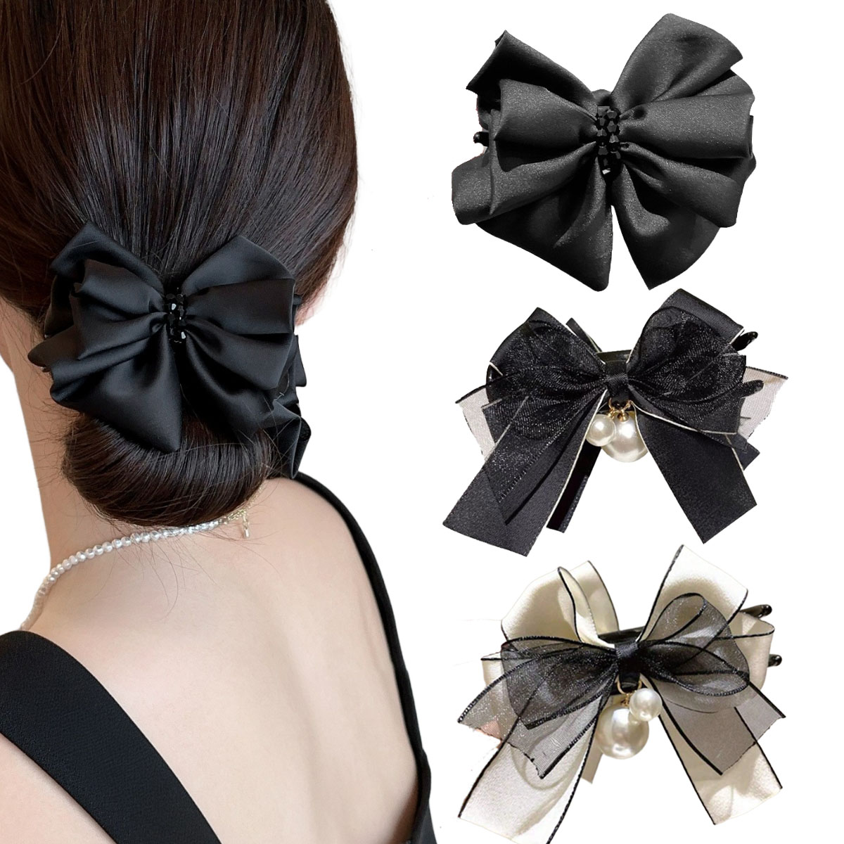 Korean Style High-End Feel Bow - Hi Tech Accessories recensie en prijs