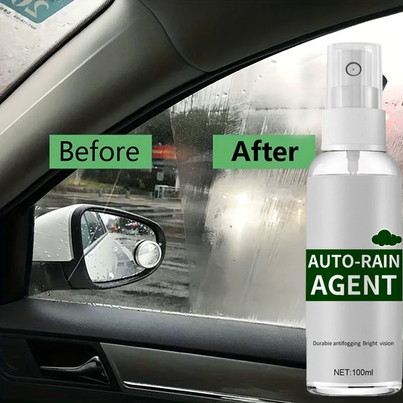 Anti Fog Spray Car Defogger Gl - Screen Cleaner Spray recensie en prijs