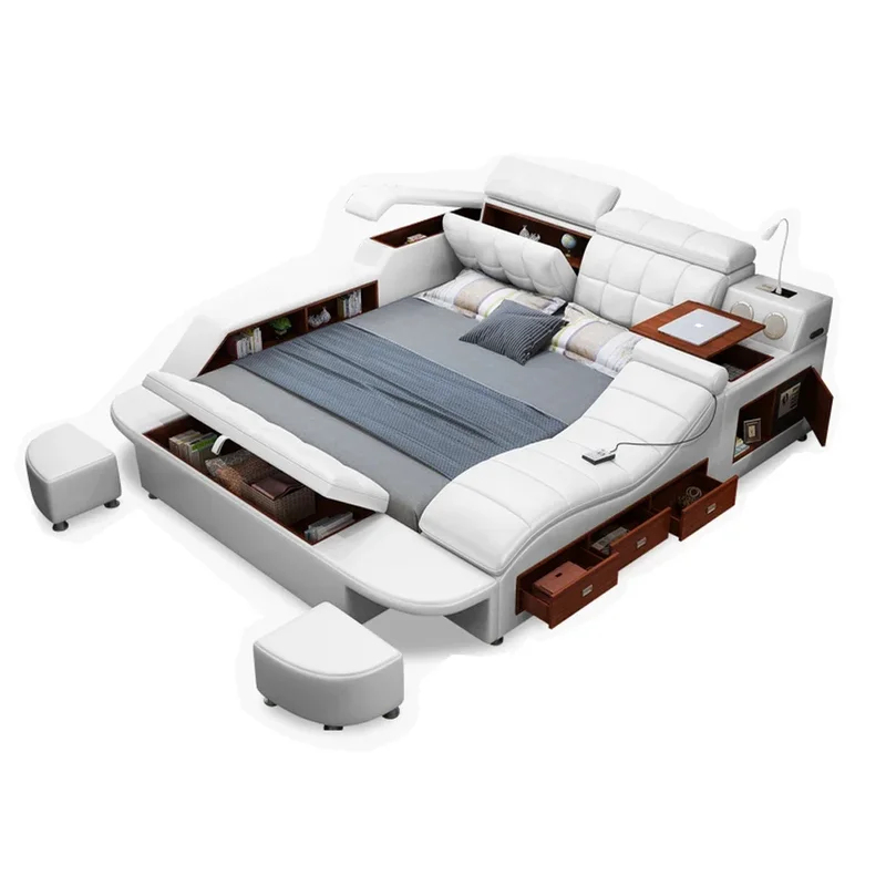 (Sea shipping) King/Queen Size - Tech Queen recensie en prijs