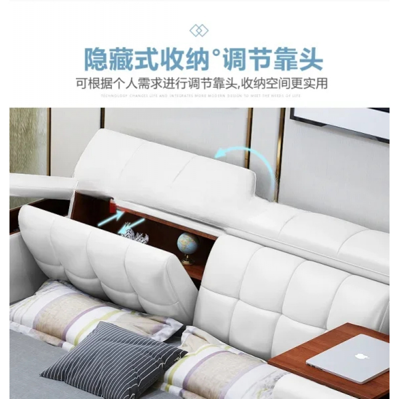 (Sea shipping) King/Queen Size - Tech Queen recensie en prijs