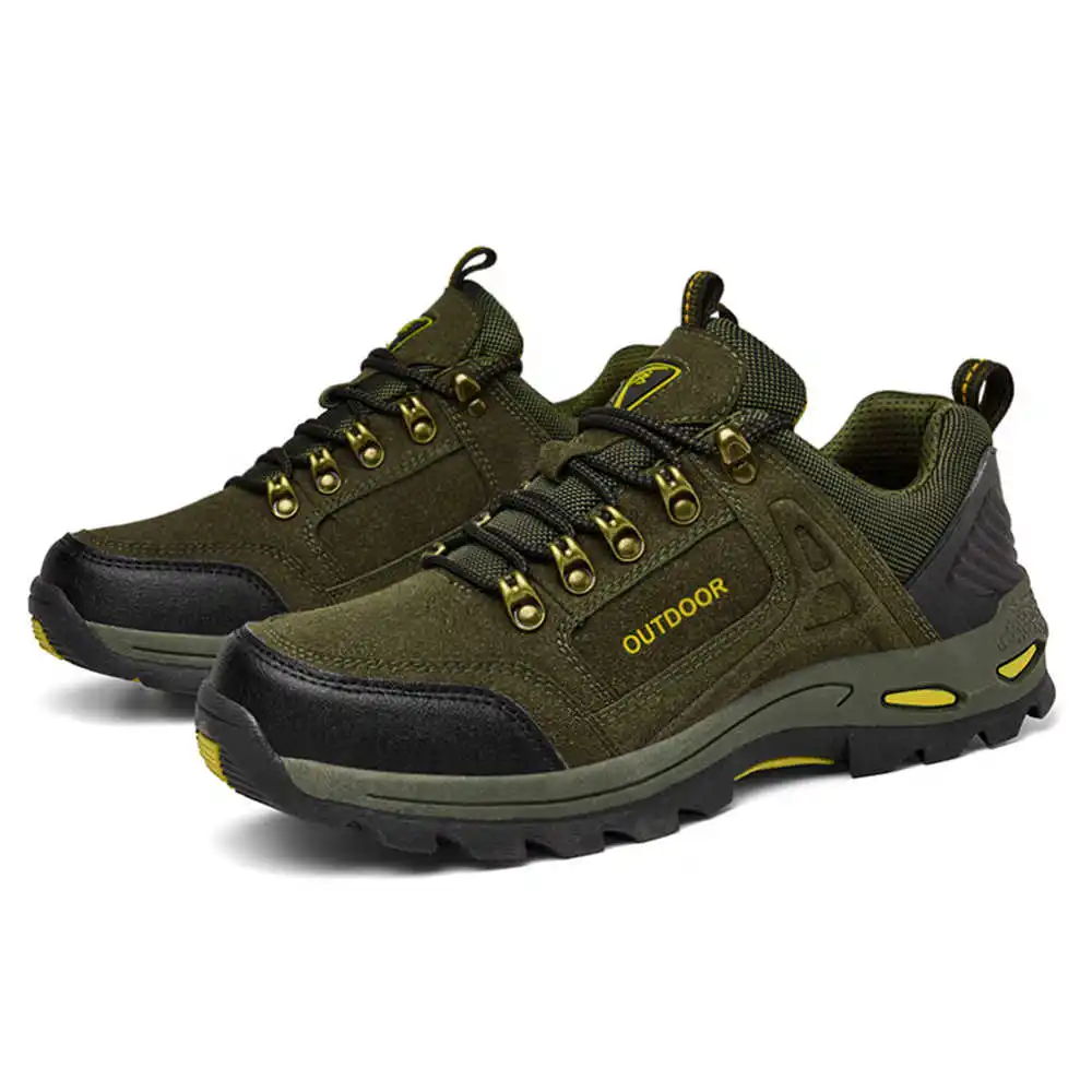 Non-slip Lace Up Hiking Tennis - Useful Tech Accessories Gifts For Husband recensie en prijs