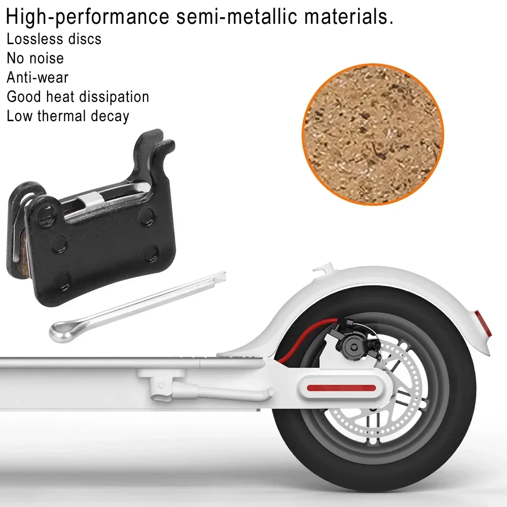 Xtech Hydraulic Disc Brake Pad - Tech Q recensie en prijs