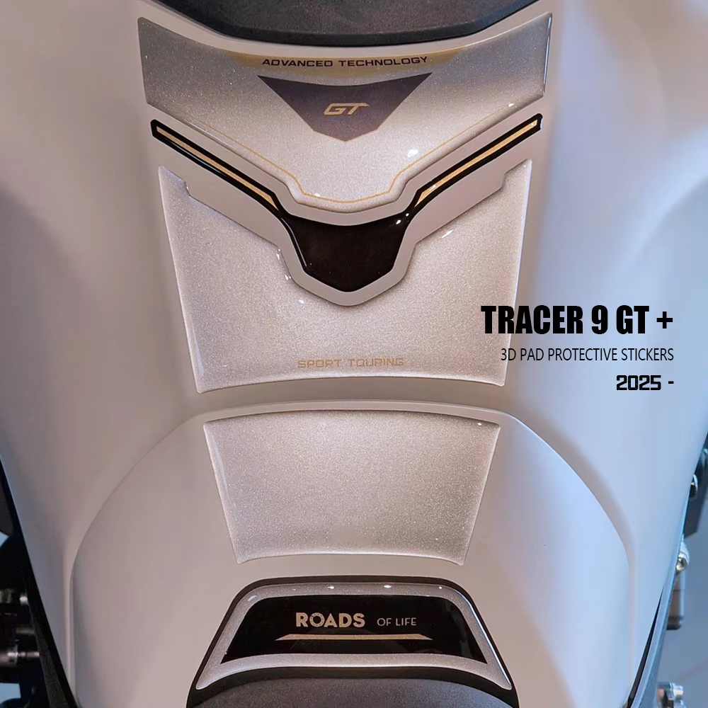 For Tracer 9 GT 2025 Ceramic I - Tech Accessories Kit recensie en prijs