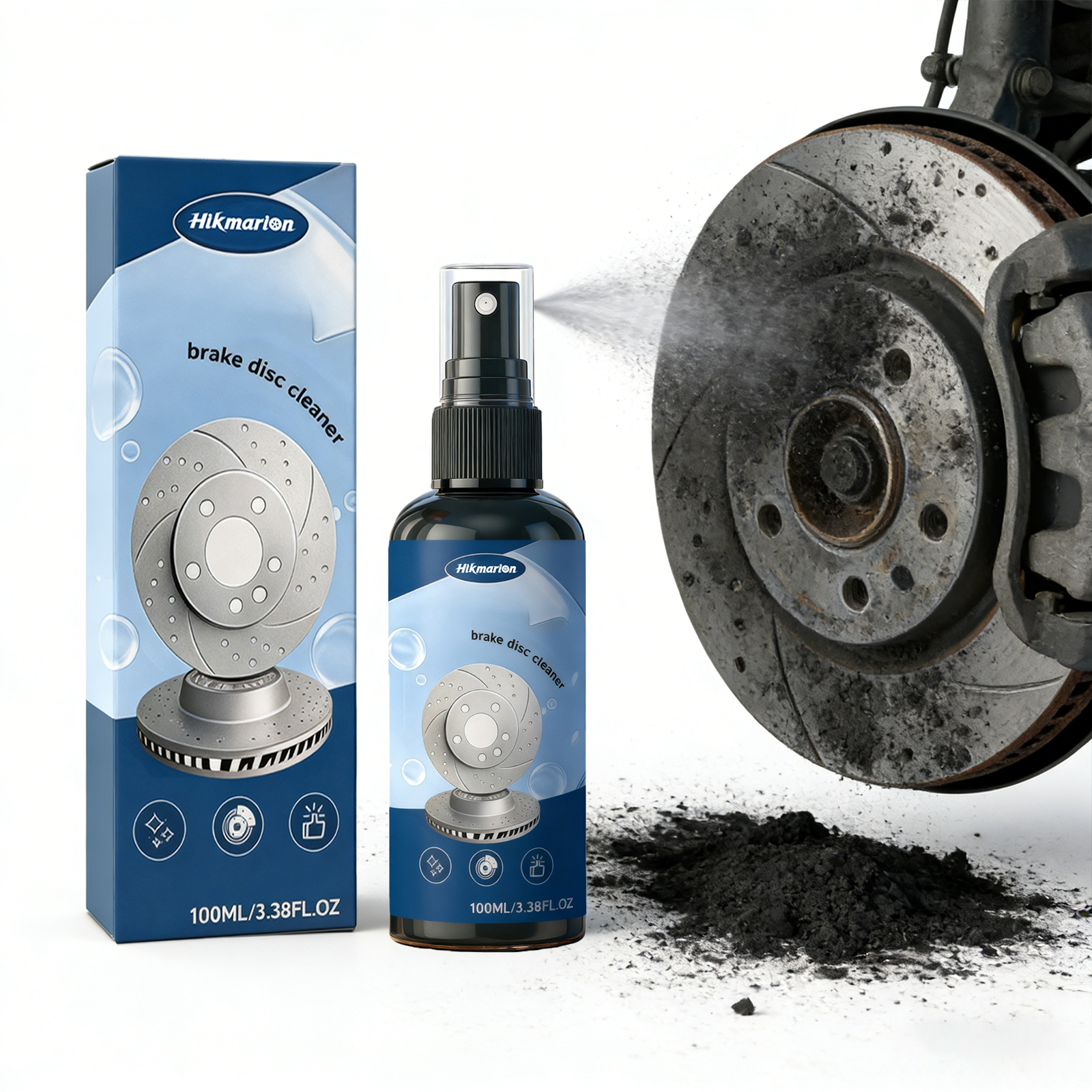 Brake Cleaner Spray Heavy Duty - Screen Cleaner Spray recensie en prijs