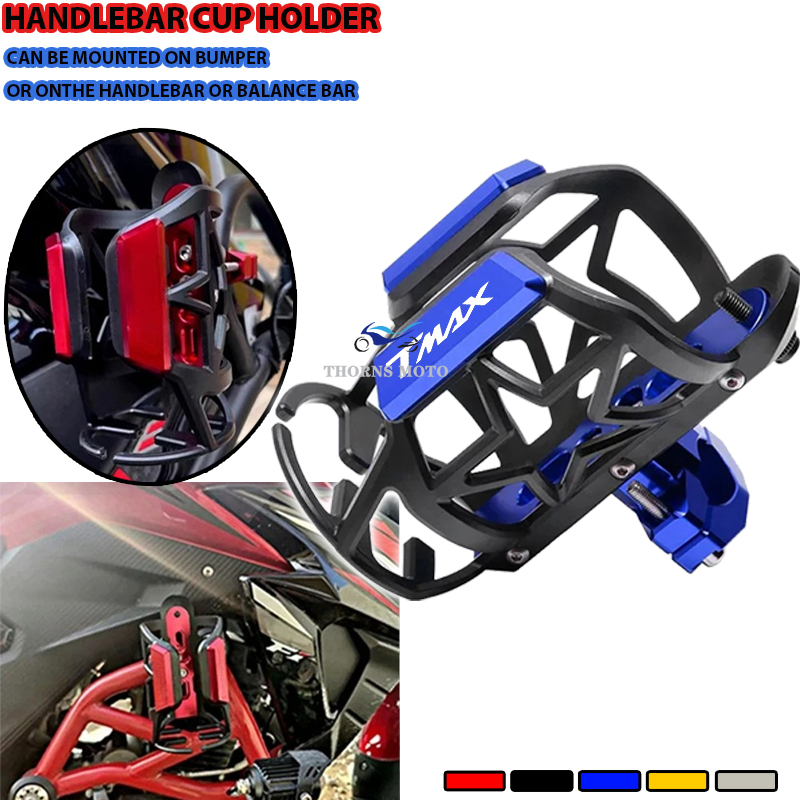 Motorcycle Coffee Bottle Holde - Tech Accessories recensie en prijs